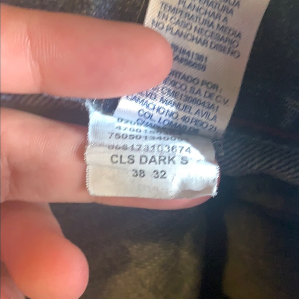Men’s jeans - Picture 3 of 4